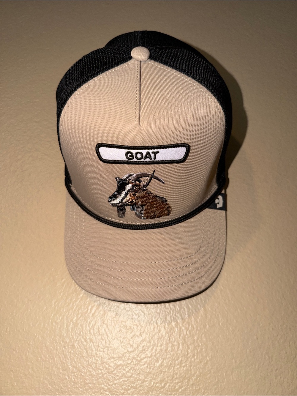 Goorin Bros. Mesh Trucker